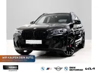Gebraucht BMW X3 Performance 340 PS (250 kW) 2022 Black sapphire SUV