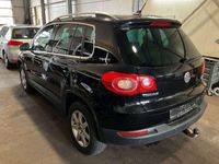 gebraucht VW Tiguan Alu Climatr. AHK 1. Hand Navi netto6195€