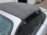 Gebraucht Mazda MX5 110 PS (80 kW) 2000 Silber Cabrio