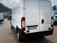 Gebraucht Peugeot Boxer 120 PS (88 kW) 2009 Weiß Van