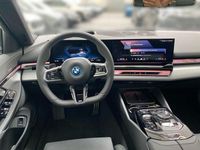 Gebraucht BMW i5 Performance 289 kW (394 PS) 2025 Grau Limousine