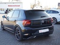 Gebraucht VW Polo 95 PS (69 kW) 2019 Schwarz Kleinwagen
