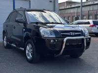 Gebraucht Hyundai Tucson GLS 141 PS (103 kW) 2009 Schwarz SUV