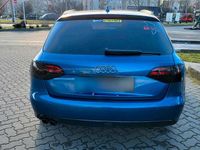 Gebraucht Audi A4 2008 Blau Limousine