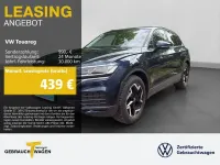 Gebraucht VW Touareg 231 PS (169 kW) 2025 Blau SUV