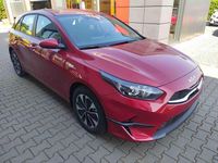 Nowe Kia Ceed 140 KM (102 kW) 2026 Czerwony Hatchback