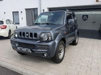 Gebraucht Suzuki Jimny Ranger 86 PS (63 kW) 2008 Grau SUV