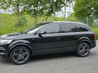 Gebraucht Audi Q7 Exclusive 326 PS (239 kW) 2008 SUV