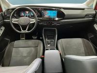 Gebraucht VW Caddy 122 PS (89 kW) 2023 Rot Van / Kleinbus