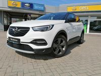 gebraucht Opel Grandland X 1.2 Elegance AT/LED/Navi/360°Kamera/Shz/Klimaauto/Assistenzsysteme