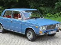 Gebraucht Lada 2106 75 PS (55 kW) 1981 Blau Limousine