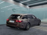 Gebraucht Mercedes E300 313 PS (230 kW) 2024 Braun Kombi