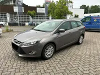 Gebraucht Ford Focus Titanium 150 PS (110 kW) 2011 Braun Kombi