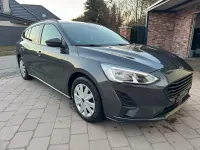 Gebraucht Ford Focus 125 PS (91 kW) 2019 Grau Kombi