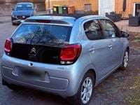 Gebraucht Citroën C1 82 PS (60 kW) 2015 Grau Kleinwagen