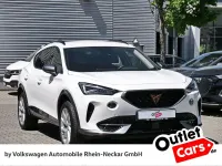 Gebraucht Cupra Formentor 150 PS (110 kW) 2023 Weiß SUV