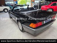 Gebraucht Mercedes SL280 193 PS (141 kW) 1994 Schwarz Cabrio