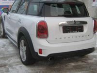 Gebraucht Mini Cooper D Countryman 150 PS (110 kW) 2017 Light white SUV