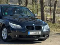 Gebraucht BMW 525 177 PS (130 kW) 2007 Limousine