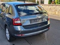 Gebraucht Skoda Rapid Cool Edition 95 PS (69 kW) 2018 Grau Limousine