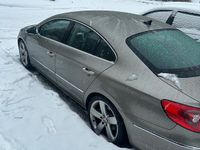 Gebraucht VW CC 160 PS (117 kW) 2008 Beige Limousine