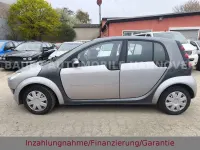 Gebraucht Smart ForFour Basis 109 PS (80 kW) 2007 Cbsfarbe melon green Kleinwagen