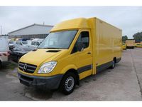 Gebraucht Mercedes Sprinter 95 PS (69 kW) 2011 Gelb Van