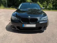 Gebraucht BMW 535 M Sport 272 PS (200 kW) 2005 Schwarz Kombi