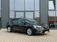 Gebraucht Renault Mégane IV LIMITED 140 PS (102 kW) 2020 Schwarz Limousine