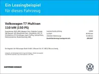 Gebraucht VW Multivan Life 150 PS (110 kW) 2025 Schwarz Van / Kleinbus