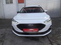 Gebraucht Ford Focus Cool & Connect 120 PS (88 kW) 2022 Weiß Kombi