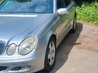 Gebraucht Mercedes E320 224 PS (164 kW) 2003 Silber Limousine