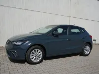 Neu Seat Ibiza Style 116 PS (85 kW) 2026 Fjordblau Kleinwagen