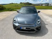 Gebraucht VW Beetle Exclusive 220 PS (161 kW) 2017 Grau Kleinwagen