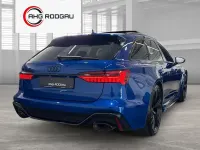 Gebraucht Audi RS6 Sport 600 PS (441 kW) 2022 Blau Kombi