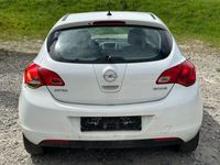 gebraucht Opel Astra Lim. 1.4 *EURO.5*KLIMA*2.HAND*5.TÜRIG*