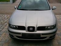 Gebraucht Seat Toledo 125 PS (91 kW) 2000 Silber Limousine
