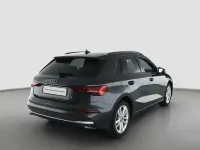 Gebraucht Audi A3 Ambiente 150 PS (110 kW) 2024 Grau Limousine