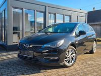 Gebraucht Opel Astra Elegance 122 PS (89 kW) 2022 Schwarz Kombi