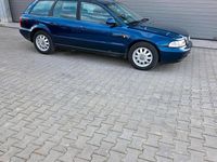 Brugt Audi A4 150 HK (110 kW) 1998 Blå Stationcar