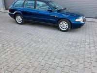 Gebraucht Audi A4 Performance 150 PS (110 kW) 1998 Blau Kombi