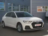 Gebraucht Audi A1 Sportback Comfort 95 PS (69 kW) 2019 Weiss Kleinwagen