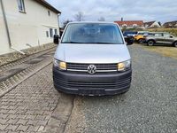 Gebraucht VW Transporter 102 PS (75 kW) 2016 Reflexsilber metallic Van