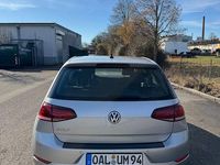 Gebraucht VW Golf VII Comfortline 116 PS (85 kW) 2019 Silber Limousine