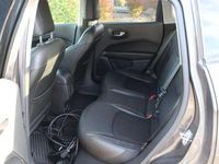 Gebraucht Jeep Compass 131 PS (96 kW) 2021 Grau SUV