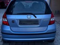Gebraucht Honda Jazz LS 83 PS (61 kW) 2004 Ice blue m. Kleinwagen