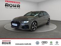 Gebraucht Audi A4 S-Line 204 PS (150 kW) 2024 Chronosgrau metallic Kombi