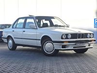 Gebraucht BMW 316 102 PS (75 kW) 1989 Alpinweiss ii Limousine