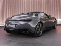 Gebraucht Ferrari Roma 620 PS (456 kW) 2024 Grau Cabrio