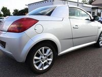 Gebraucht Opel Tigra Cosmo 90 PS (66 kW) 2005 Silber Cabrio